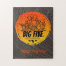 Search for big lion puzzles South africa