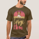Search for corgi mom tshirts Corgi cut files