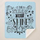 Search for shine blankets Inspirational