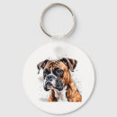 Search for wolf design key rings Dog