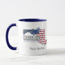 Search for maryland state flag mugs Annapolis
