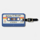 Search for music luggage tags Travelling