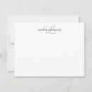 Search for single note cards Professional