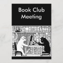 Search for book club invitations Books
