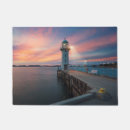 Search for lighthouse doormats Nautical
