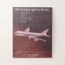 Search for airline puzzles Flight