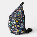 Search for outer space bags Navy blue