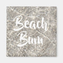 Search for beach bum magnets Sand