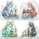Search for funny chess stickers Animal