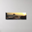 Search for cornwall canvas prints Sunset