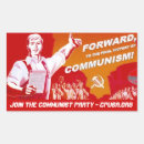Search for communist party stickers Socialist