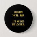 Search for comical nurse badges Healthcare