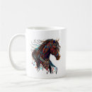 Search for horse design mugs Animal