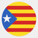 Search for catalonia flag stickers Spain