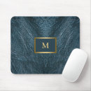 Search for antique leather mouse mats Embossed