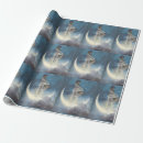 Search for surrealism wrapping paper Fantasy