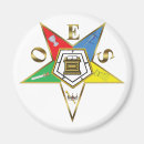 Search for fraternal magnets Blue lodge
