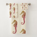 Search for seahorse bath towels Marine