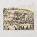 Search for residence postcards Uncolored