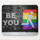 Search for gay pride mouse mats Flag