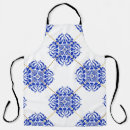 Search for traditional pattern aprons Background