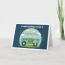 Search for vintage bus cards Hippie
