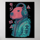 Search for capybara art Presidential satire
