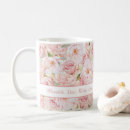 Search for pink santa mugs Watercolor