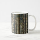 Search for bibliophile coffee mugs Bookish