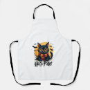 Search for funny movie aprons Cat