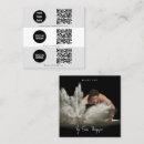 Search for triple business cards Modern