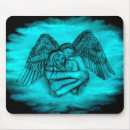 Search for black angel mouse mats Wings
