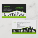 Search for plumbing and electrical business cards Handyman