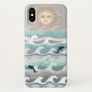 Search for dolphin sunset iphone cases Waves