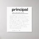 Search for principalities art School principal