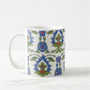 Search for iznik tile mugs Pattern