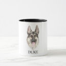 Search for german shepherd mom mugs Pet