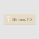 Search for doctors name tags Simple
