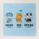 Search for evil puzzles Cats