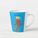 Search for funny fish mugs Cartoon