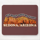 Search for red rocks mouse mats Sedona