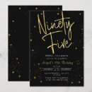 Search for foil birthday invitations Minimalist