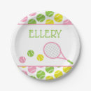 Search for tennis plates Preppy