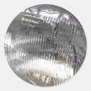 Search for headlights stickers Vintage