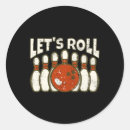 Search for rolling ball stickers Bowler