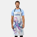 Search for octopus aprons Ocean