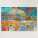 Search for paul klee puzzles Colorful