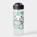 Search for cat water bottles Adorable