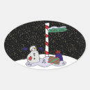 Search for north pole stickers Red and green