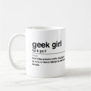 Search for geek girl mugs Programming